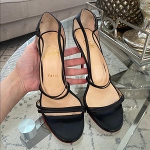 Christian Louboutin heels